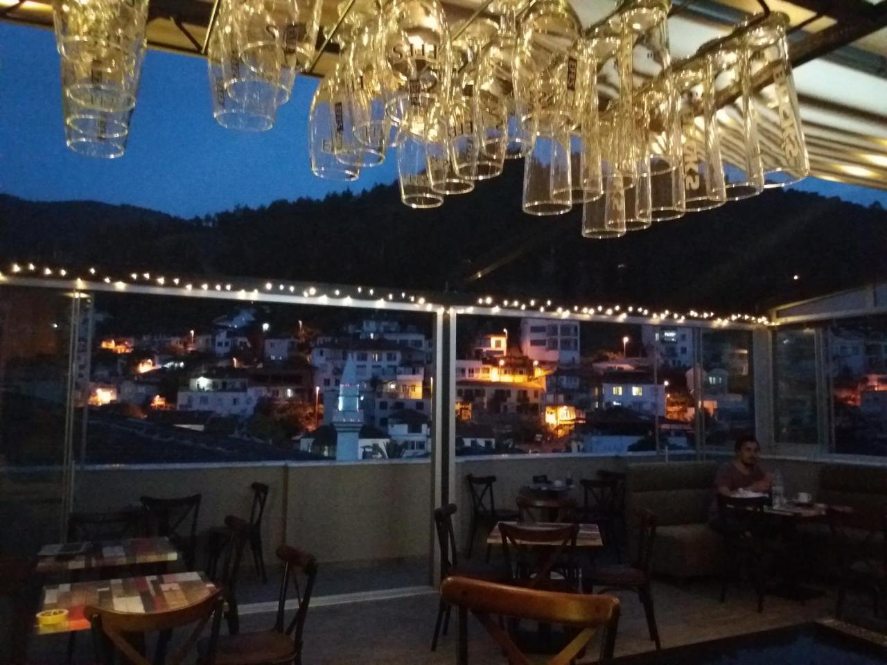 Sakura Suit Hostel Fethiye Exterior foto